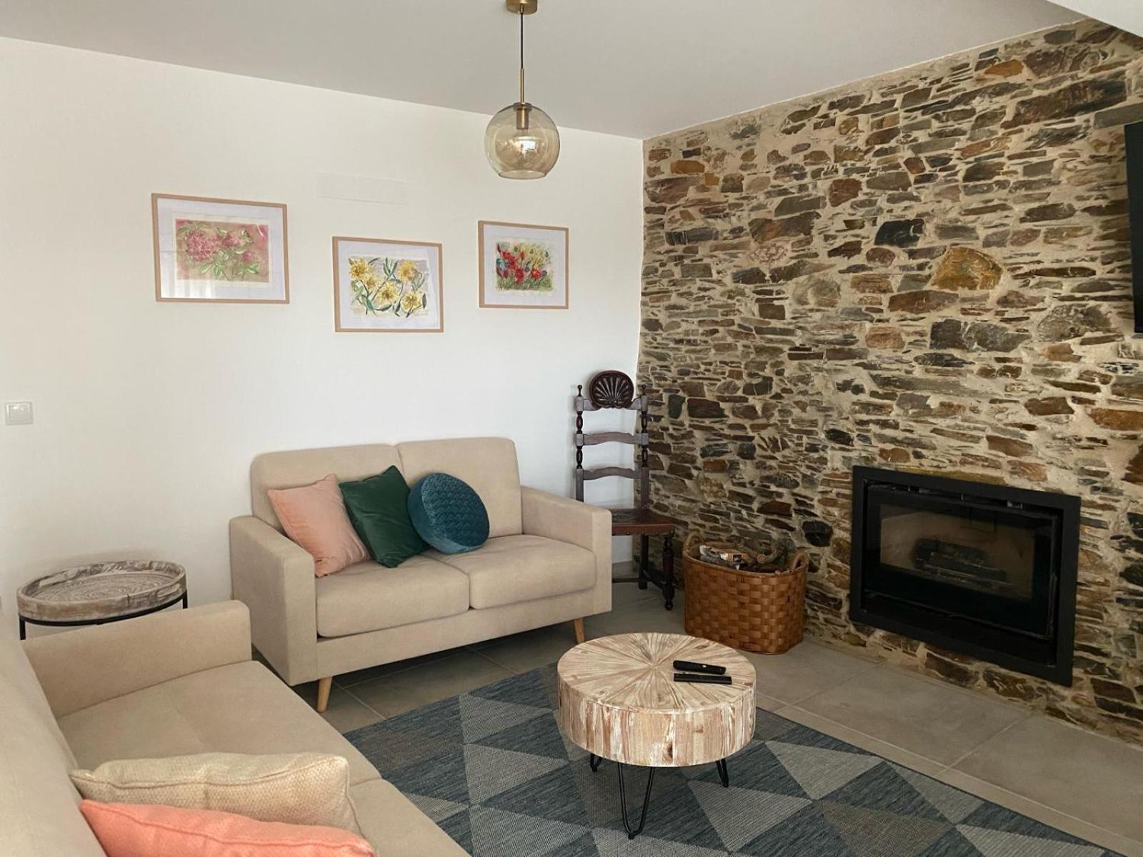 Casa Da Meia Encosta Arganil Kültér fotó
